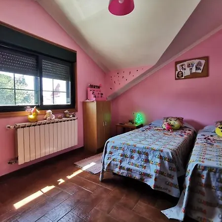 فيلة Gran Villa A 600 Metros De La Playa De Limens *