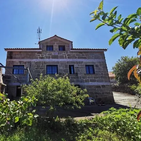 Gran Villa A 600 Metros De La Playa De Limens فيلة
