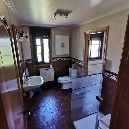فيلة Gran Villa A 600 Metros De La Playa De Limens بونتيفيذرا